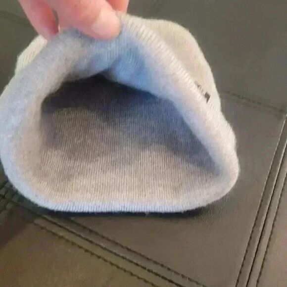 Chaos Kids Unisex Gray Trouble Beanie - Picture 3 of 6